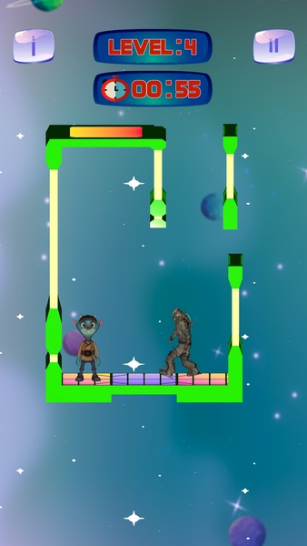Save The Alien - Preview 1