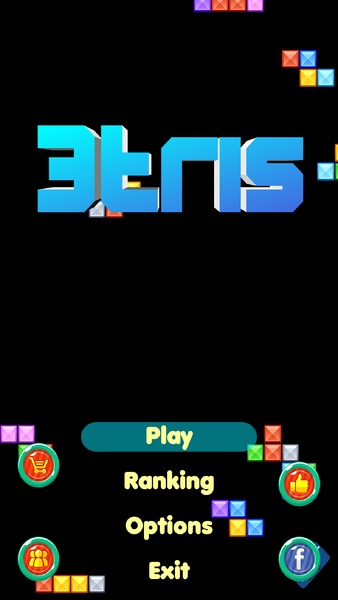 3tris - The Color Brick Saga - Preview 1