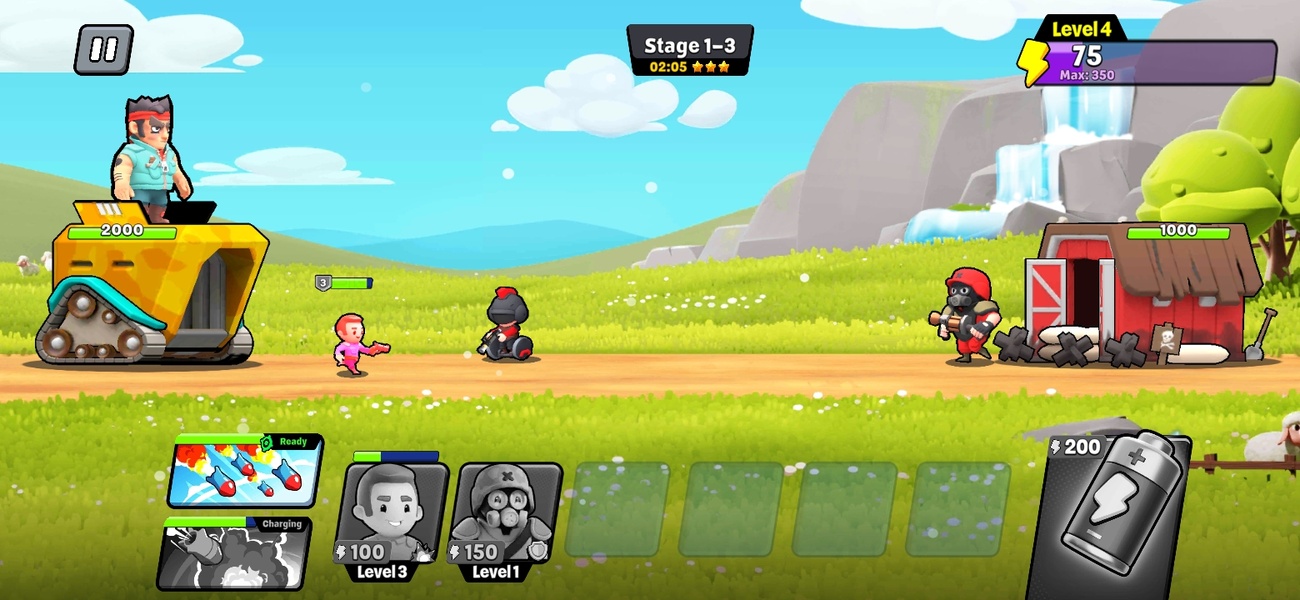 Blitz Heroes - Preview 7