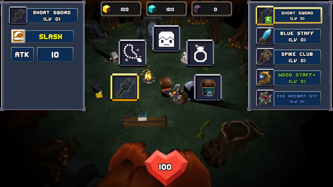 Survive Mr. Cube - Preview 6