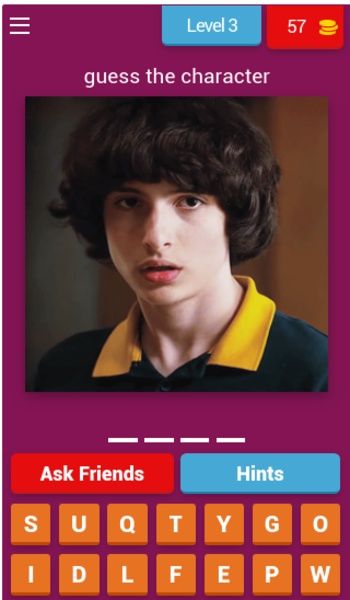 Stranger Things Quiz - Preview 1