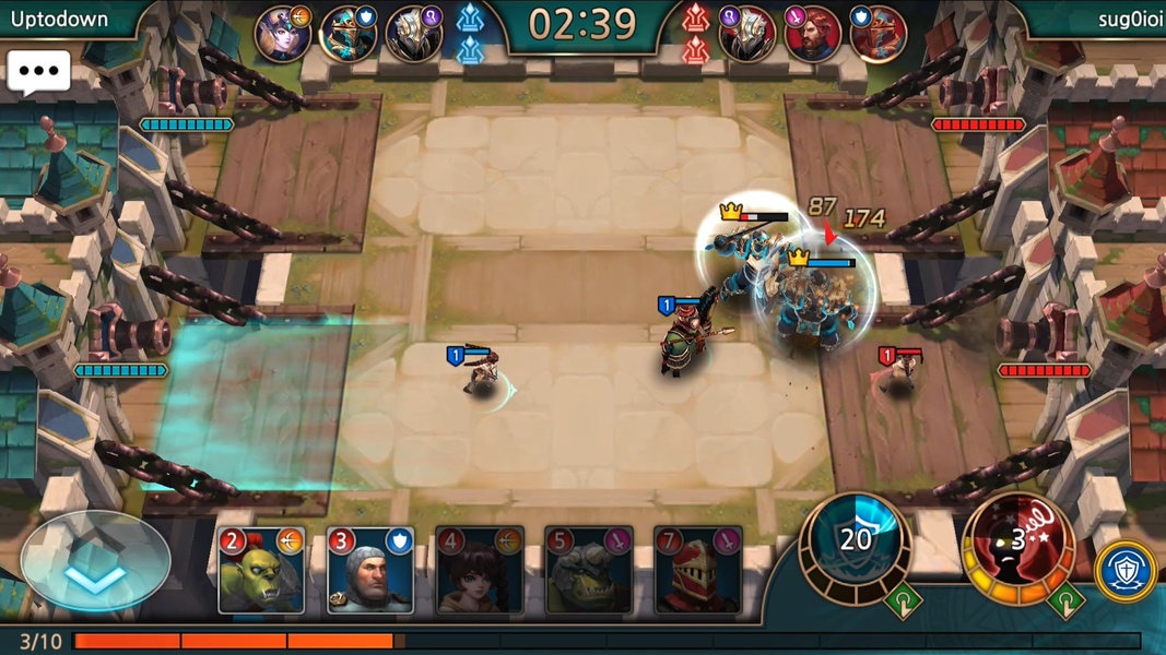 Triple Hearts - Preview 5