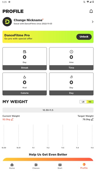 DanceFitme - Preview 12