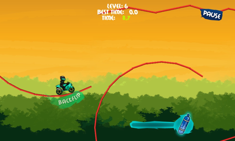 Moto Xtreme Race - Preview 4