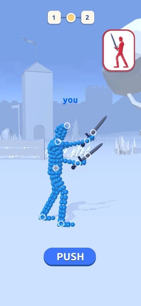 Angle Fight 3D - Preview 2