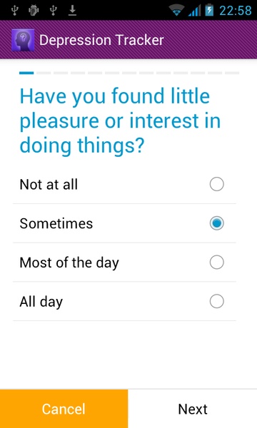 Depression Tracker - Preview 7