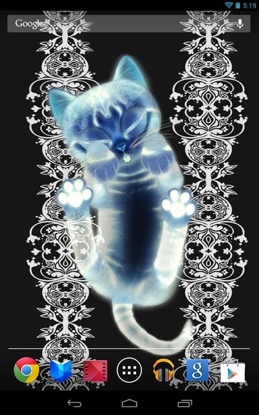 Cat LivePet Wallpaper HD - Preview 10