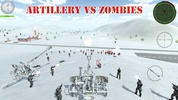 Battle 3D Zombie screenshot 3