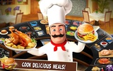 Chef Restaurant Cooking Games screenshot 5