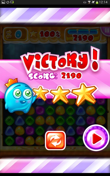 Back to Candyland - Preview 2