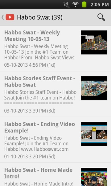 Swat Mobile - Preview 5