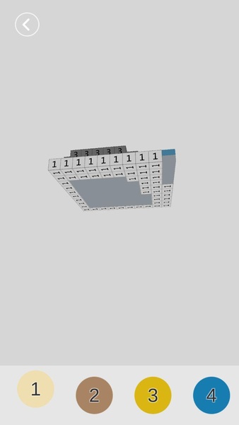 Color World 3D-Paint By Number - Preview 7