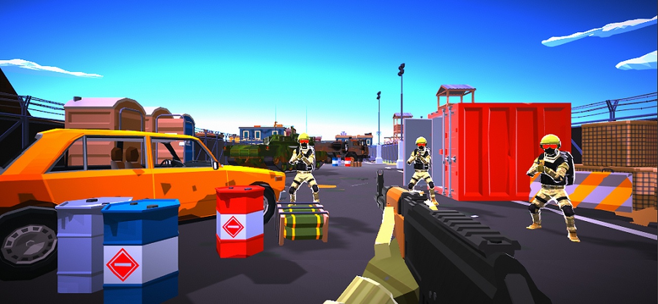 Combat Strike CS Online - Preview 5
