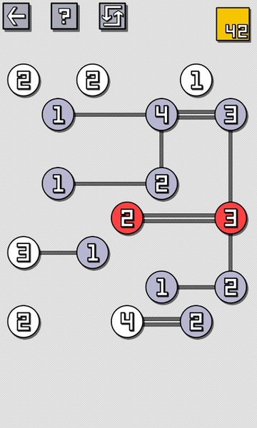 Hashi Puzzles: Bridges & Islands - Preview 3
