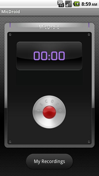 MicDroid - Preview 2