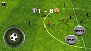 Lets Play Football 3D screenshot 5
