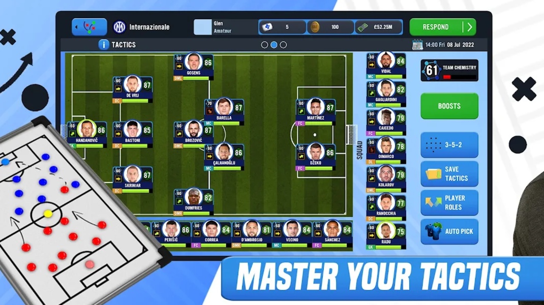 Soccer Manager 2023 - Preview 15