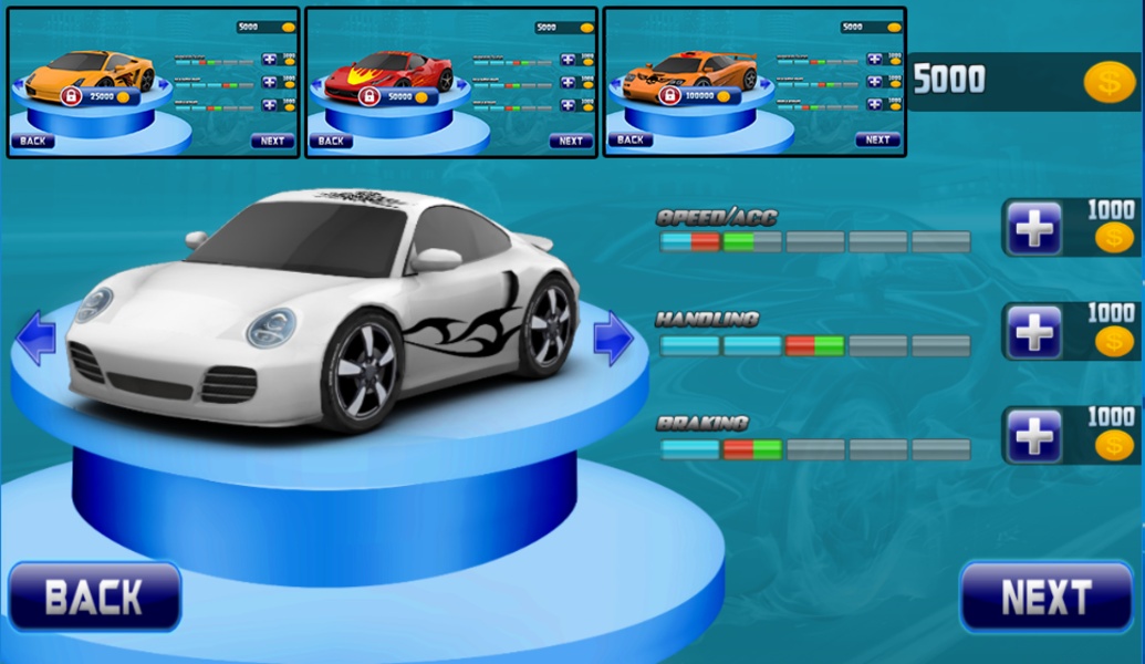 Fast Speed Racing 2016 - Preview 5