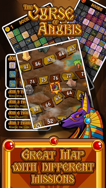 The Curse of Anubis - Preview 5