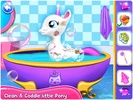 Little Pony Magical Princess World screenshot 4