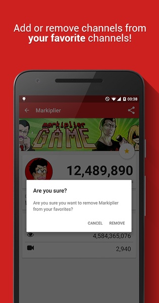 Live  Subscriber Count APK for Android Download