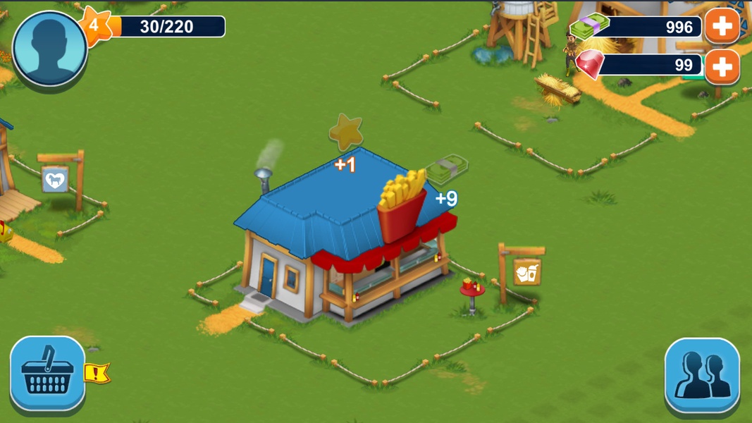 Horse Farm - Preview 7