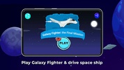 GALAXY FIGHTER screenshot 4