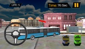 Bus Driver Simulator screenshot 4
