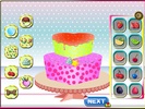 My Super Cake Decoration screenshot 1
