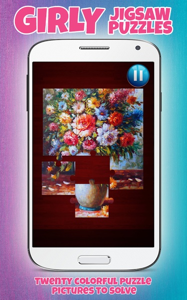 Girly Jigsaw Puzzles - Preview 2
