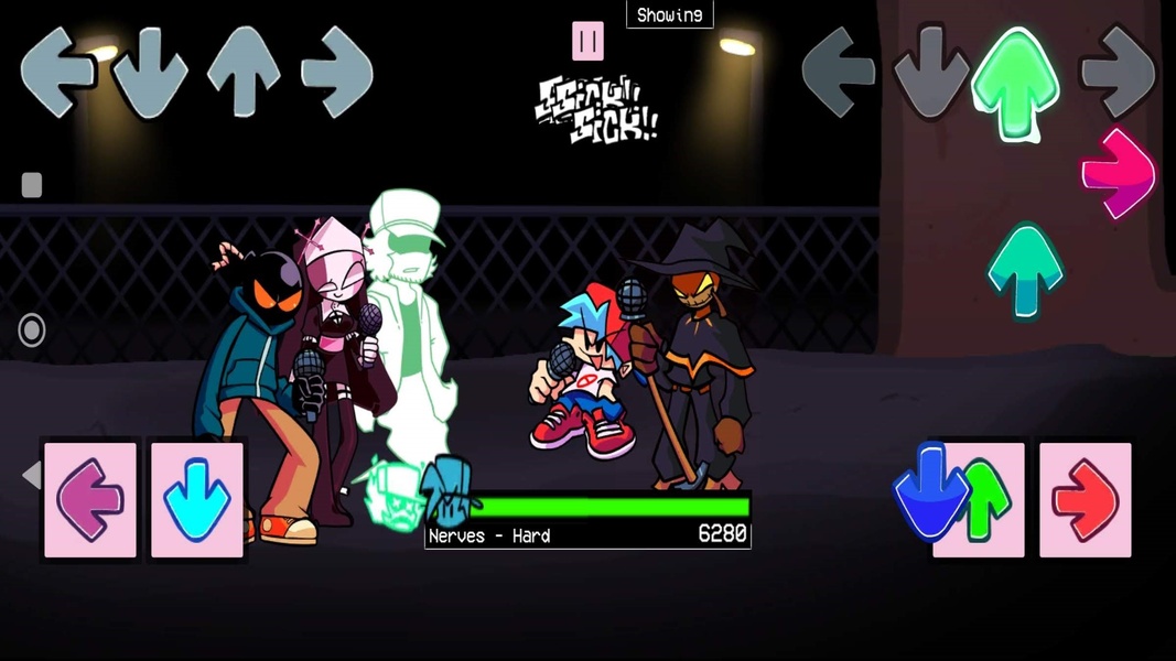 FNF Return of Garcello Hit Mod: Best Music Battle - Preview 2