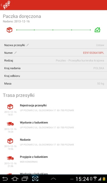 Envelo - Preview 3