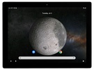 Moon 3D Live Wallpaper screenshot 2