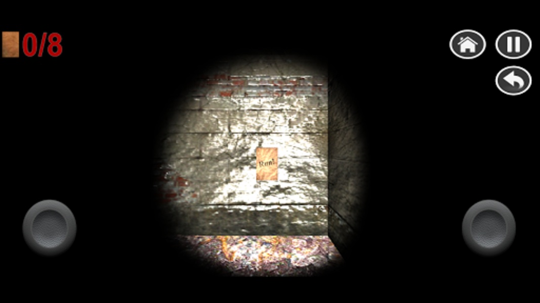 Horror Forest 3D - Preview 5