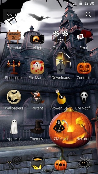 Halloween House - Preview 2
