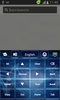 Keyboard for Sony Xperia J screenshot 2