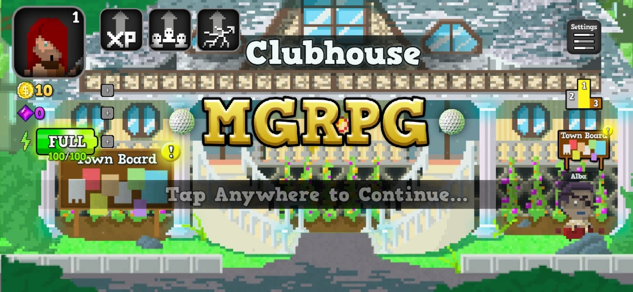 Mini Golf RPG (MGRPG) - Preview 9