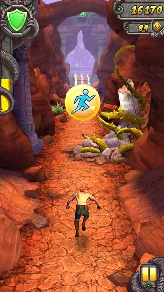 Temple Run 2: Blazing Sands The Biggest Update By Imangi Studios (iOS/iPad  Gameplay) in 2023