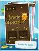 Kids puzzles-World of puzzles screenshot 8