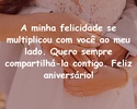 Feliz Aniversário Meu Amor screenshot 5