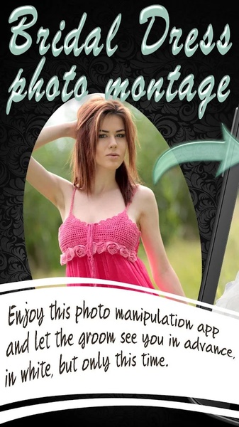 Bridal Dress Photo Montage - Preview 4