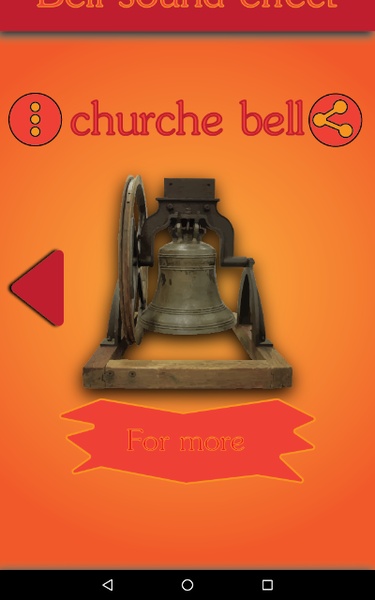 Bell sound effects - Preview 1