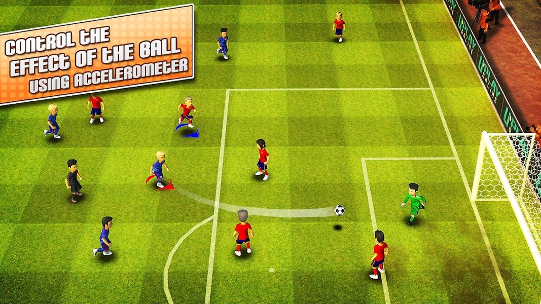 Striker Soccer London - Preview 4