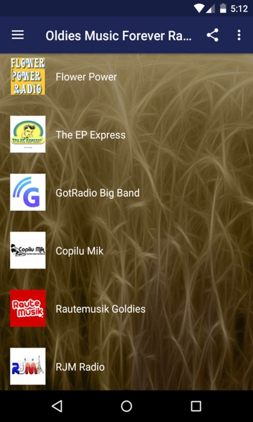 Oldies Music Forever Radio Free - Preview 3