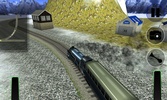 Speed Train Simulator 3D screenshot 1