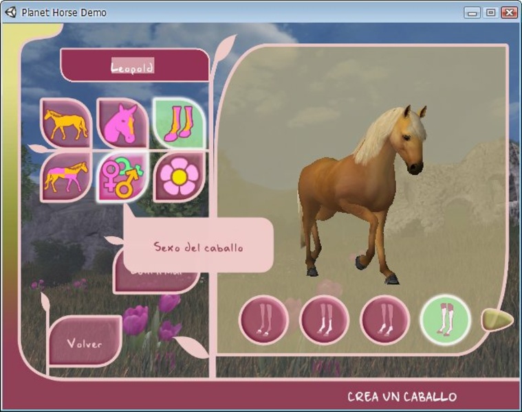 That Horse Game - Riding Demo - Download
