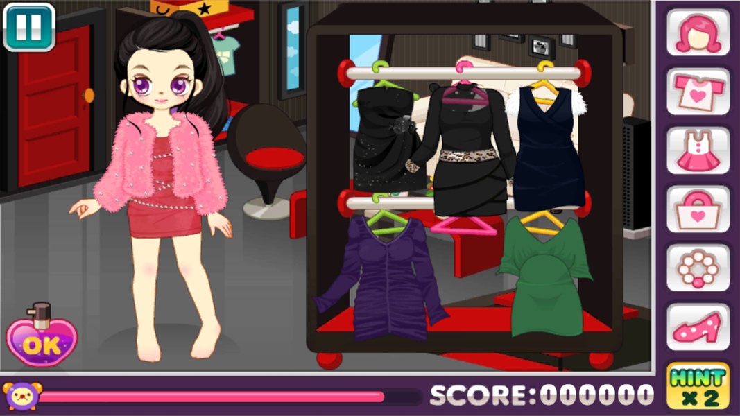 Sexy Party Look - Preview 2