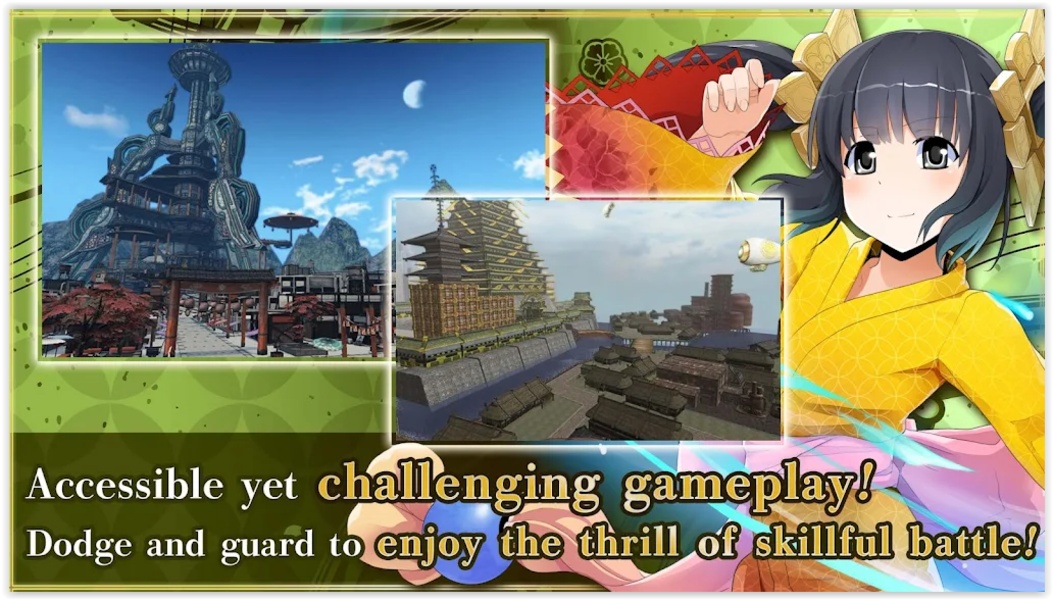 Onigiri HEROES - Preview 4