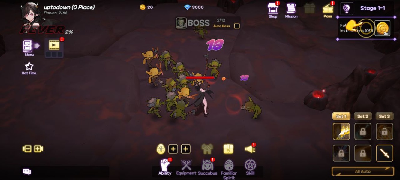 Succubus Idle - Preview 15