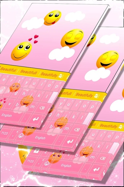 Emoji Keyboard Free - Preview 5